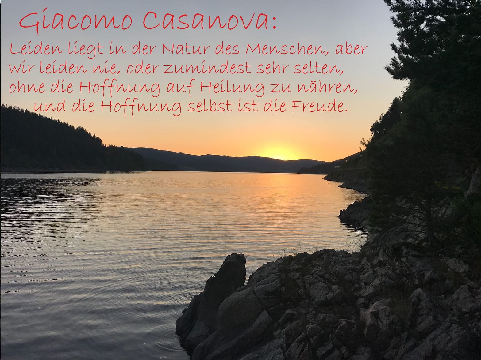 Melancholie verstehen