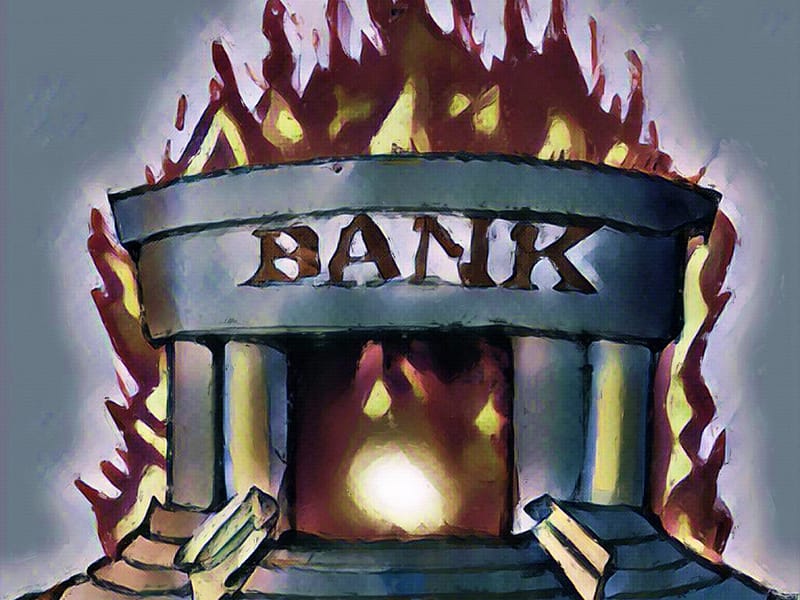 5 lehrreiche Bücher zum Thema Bankenkrise