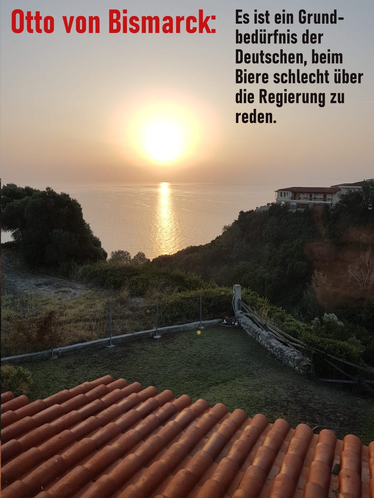 Grundbedürfnisse